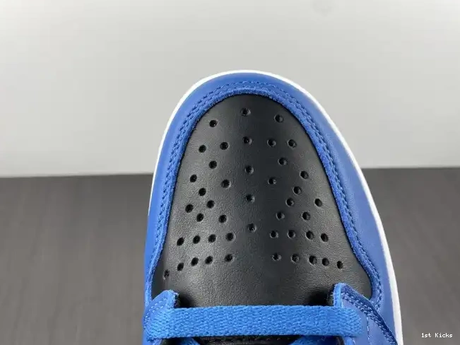 Blue' Air Jordan 1 555088-404 High Retro OG 'Dark Marina 0606